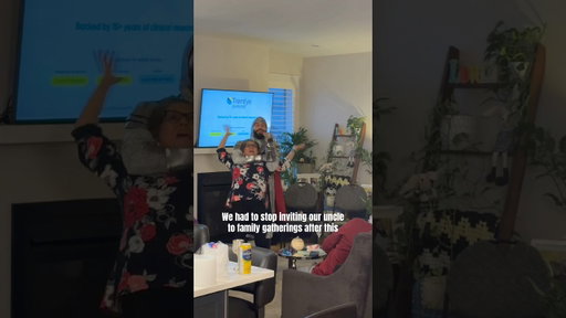 Had to stop inviting our uncle to family gatherings after this #fyp #funny #reels #memes