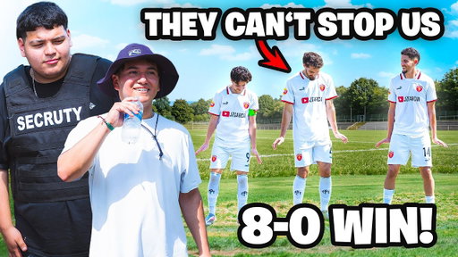 My Sunday League Team Is UNSTOPPABLE!