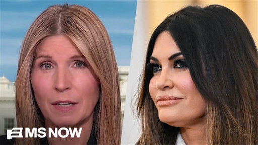 'A DOOZY': Nicolle reacts to U.S. Ambassador Kimberly Guilfoyle’s SHAKEDOWN of Trump donor