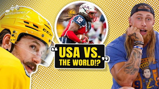 George Kittle is OBSESSED With Harry Potter!? | Kittle Things With Filip Forsberg