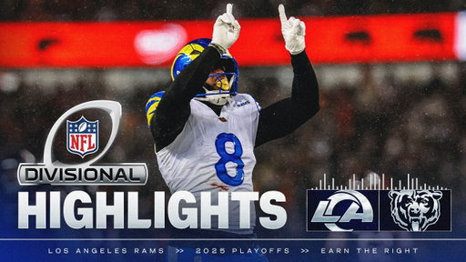 Rams' Top Plays In Overtime Playoff Win vs. Bears: 3 Interceptions, 4th Down Stops & More