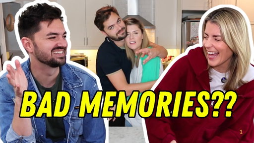When Watching Old Content Goes A Little Bad