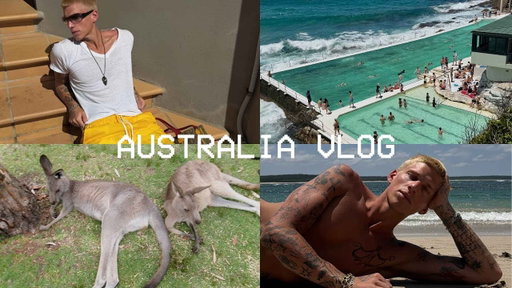 AUSTRALIA VLOG! wow this was the trip of a lifetime