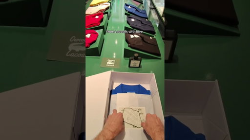 Only one polo color, what’s your pick? 👀 #Lacoste  #Polo #fashiontiktok  #TikTokFashion