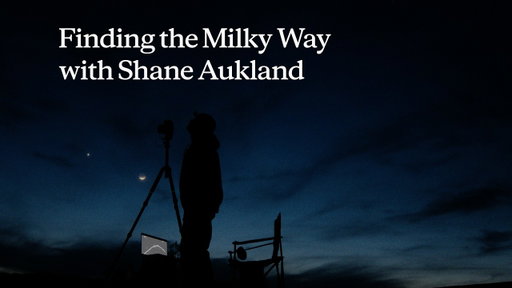 Photographing the stars with Claude