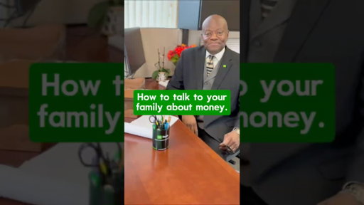How to Talk to Your Family About Money