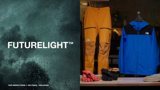 FUTURELIGHT | The North Face