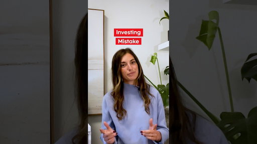 This investing mistake can cost you