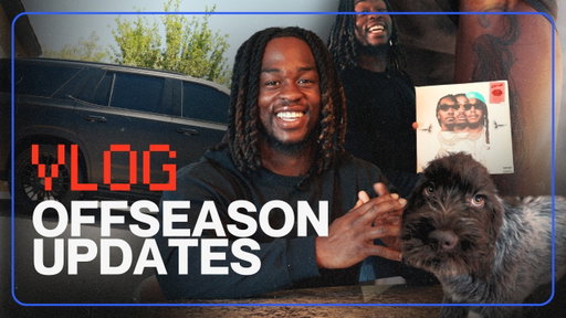 My 2026 Offseason - New Puppy, New Tattoos, New Car, and More