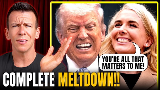 Trump Accidentally Exposed Himself in Pathetic Natalie Harp Meltdown