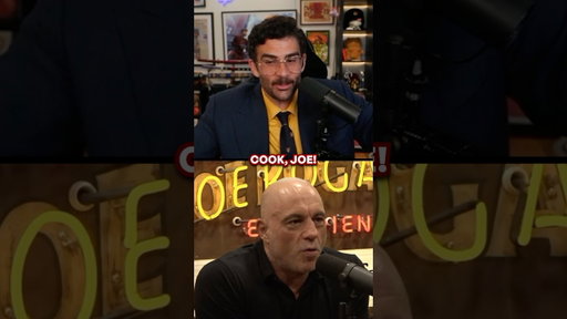 Joe Rogan cooks JD Vance on the files