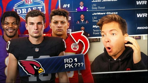 I Joined An Online Fantasy Draft With The 2026 Rookies! Madden