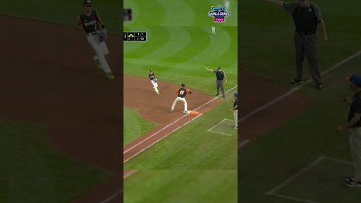 Ohio moves on thanks to a HUGE 4th inning 💥💥💥💥💥