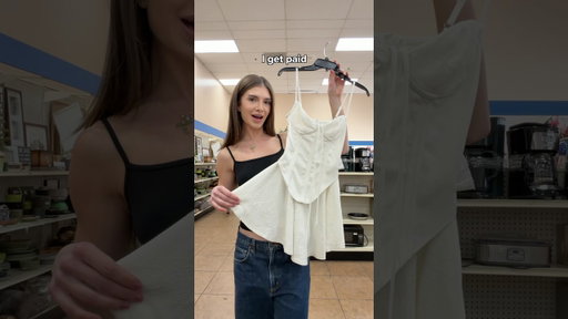 HOW I GET PAID TO GO THRIFTING 💰