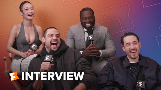 Curtis "50 Cent" Jackson & the 'Street Fighter' Cast on First Donning Their Iconic Costumes