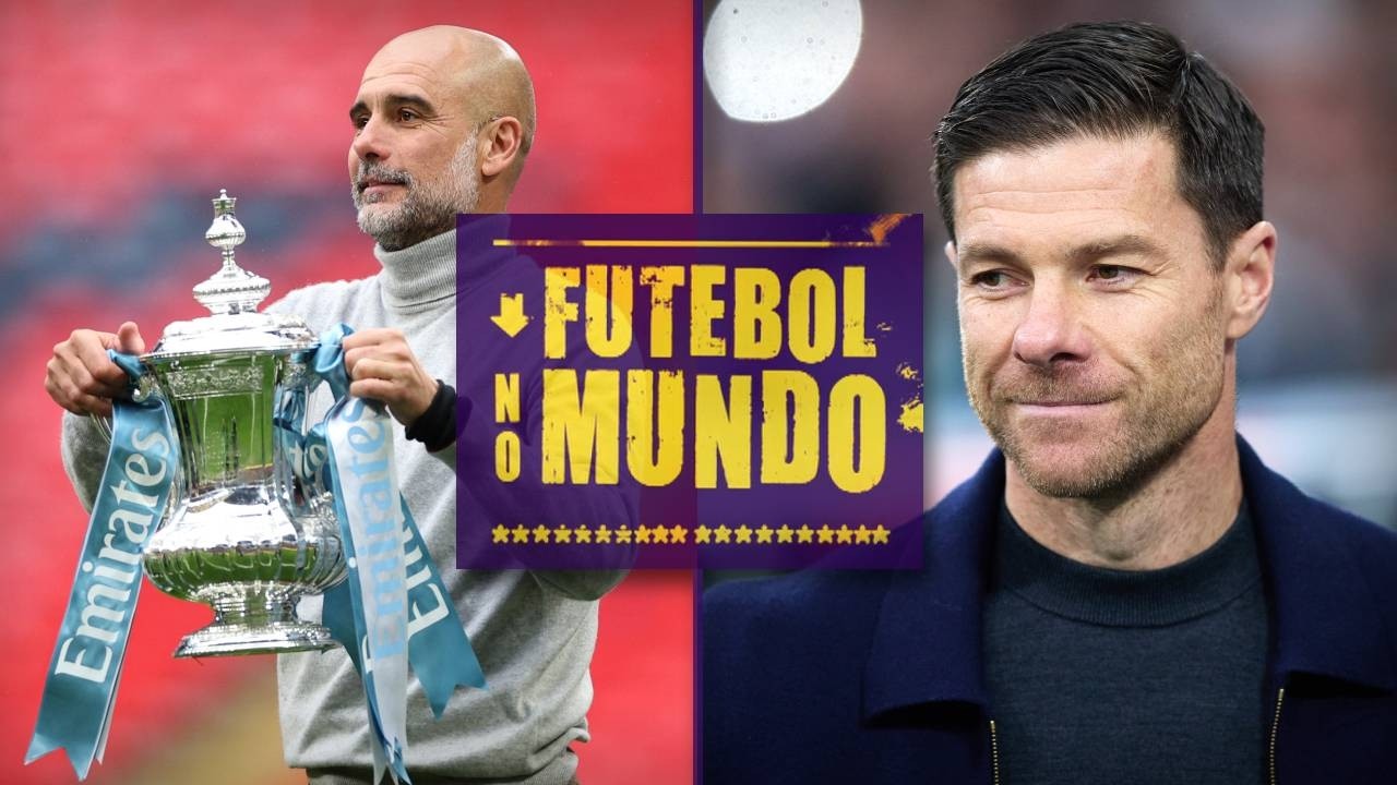 FUTEBOL NO MUNDO #566: CITY CAMPEÃO, XABI ALONSO NO CHELSEA, JUVENTUS LONGE DA CHAMPIONS