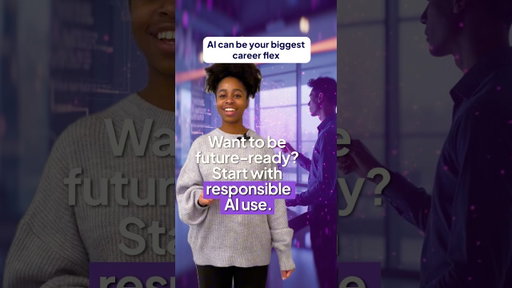 Can You Use AI the Right Way? 🤖 | Skill #2: Use AI Responsibly​
