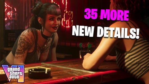 GTA 6: 35 MORE New Details - Gang Territories, Break-Ups & Fat Cops