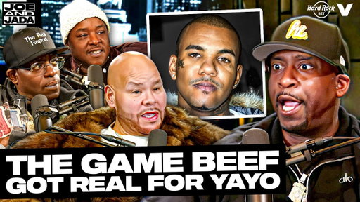 Tony Yayo tells CRAZY story about 50 & G-Unit's beef with The Game turning UGLY | Fat Joe & Jadakiss