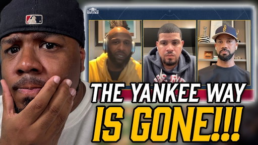 The Yankee Way Is Gone!!! Reacting to CC and Rizzo's comments