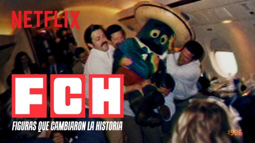 México 86 | Figuras que Cambiaron la Historia: Martín de la Torre | Netflix