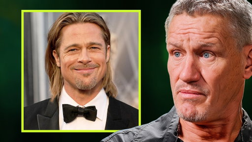SAS Sergeant Major Reveals What It’s Really Like Protecting Brad Pitt | Billy Billingham
