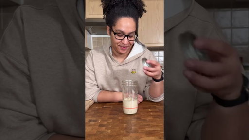 How To Make A Sourdough Starter | Step-By-Step Guide🥖
