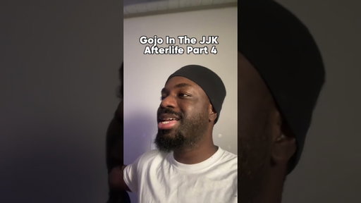 Gojo In The JJK Afterlife Part 4!!!!!!!