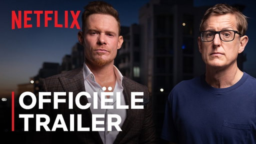 Louis Theroux: Inside The Manosphere | Officiële trailer | Netflix