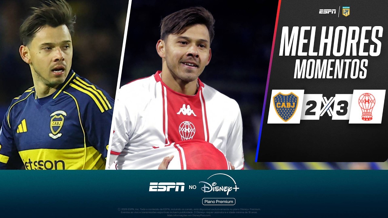 EM DUELO DE IRMÃOS ROMERO, ÓSCAR CRAVA E ELIMINA BOCA JUNIORS EM LA BOMBONERA | MELHORES MOMENTOS