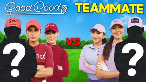 We Teamed Up with 2 Good Good members..