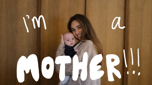I'M A MOTHER !!!!!!!!! we have so much to catch up on!!!!!!!!!