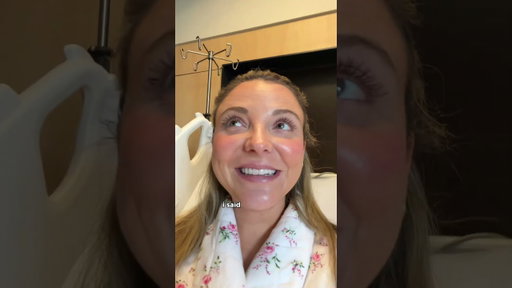 Our first fight after giving birth…😬