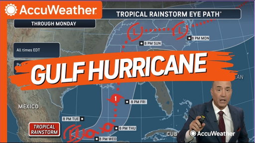 Will Isaias become a hurricane? Tracking the latest Gulf storm