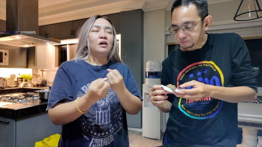 NAIWAN KAMI SA BAHAY.. BAKIT AYAW NAMIN LUMIPAT?