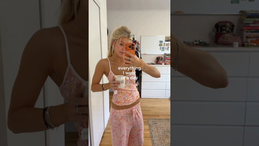 4 ootds in one video :) #whatiwore #summeroutfits