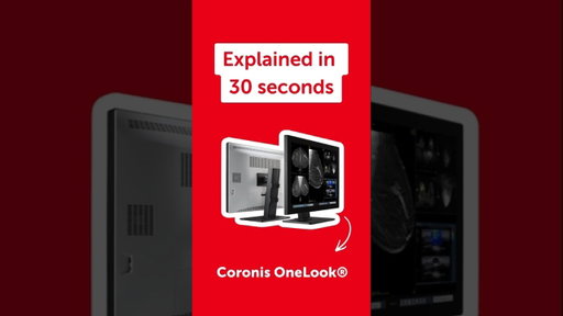Explained in 30 seconds: Coronis OneLook®