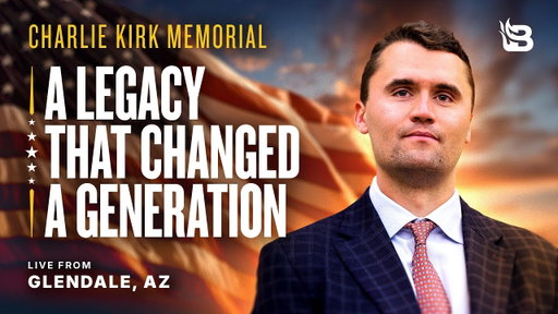 Charlie Kirk Memorial: LIVE at State Farm Stadium | Glendale, AZ