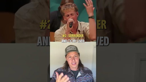 Why Forrest Frank and Cory Asbury Gave Up Fame