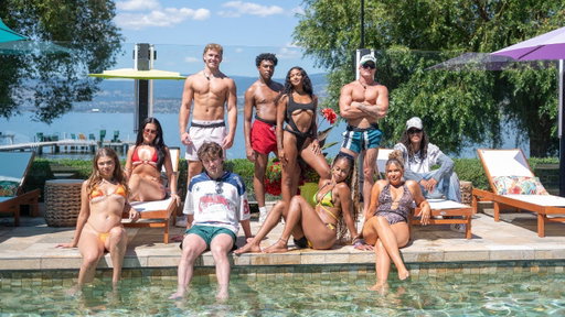Canada Shore | Cast Reveal | Paramount+ Canada