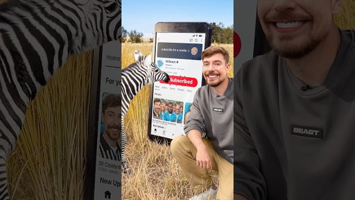 Will a Zebra Subscribe to me?