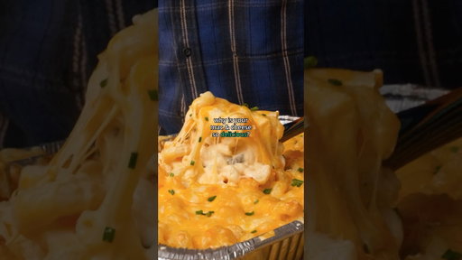 Ranch Mac & Cheese 🧀