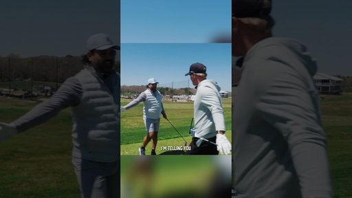 Bob better watch out… #golf #shorts