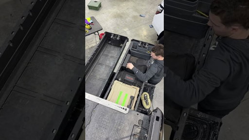 Reclaim Your Truck's Backseat with DECKED