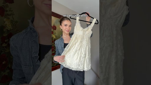 I’M SELLING MY FAVOURITE DRESS