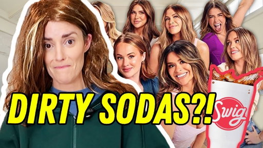 I Tried Weird Mormon Drinks So You Don’t Have To!