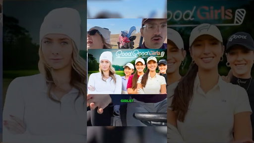 The Real Reason Maddie Didn’t Join Good Good Girls 🤷🏼‍♀️🏌️‍♀️🤰