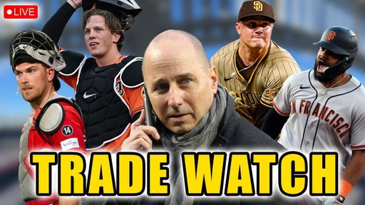 Trade Deadline Reactions! WE ARE LIVE TIL ITS OVER!!! YANKEES? ALL TEAMS!! PULL UP!