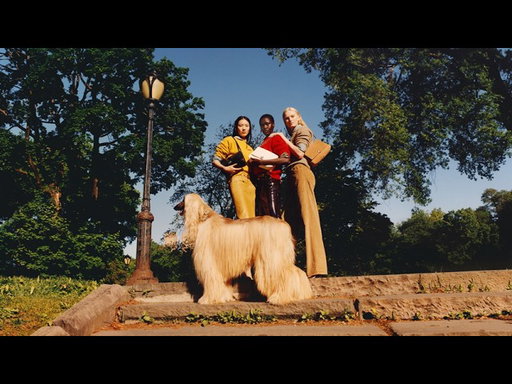 Tory Burch Fall/Winter 2026