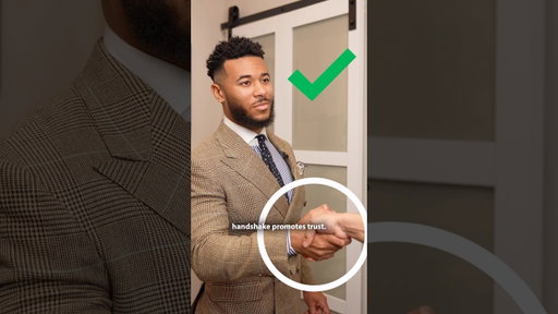 How To Introduce Yourself Like A Gentleman